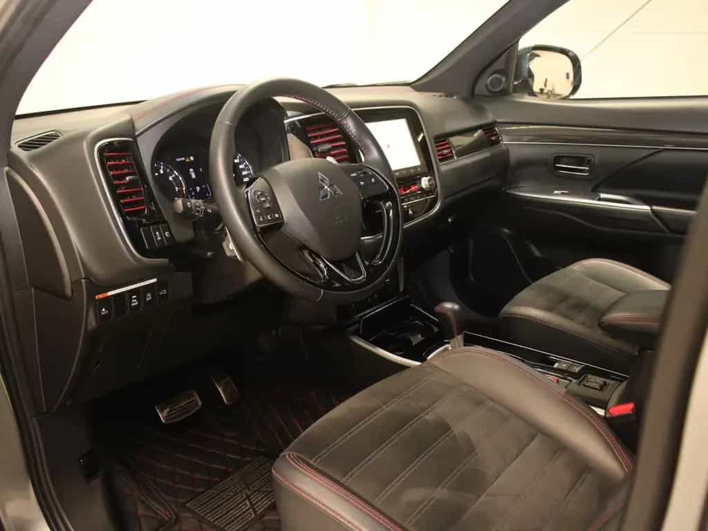 Mitsubishi Outlander 2.0 2WD CVT Spirit+ 05/2021-photo-13