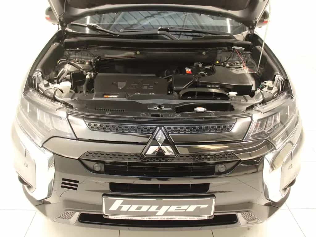Mitsubishi Outlander 2.0 2WD CVT Spirit+ 05/2021-photo-16