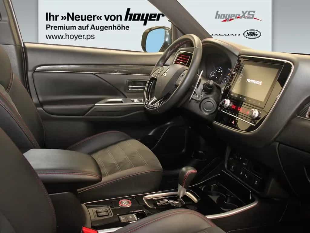Mitsubishi Outlander 2.0 2WD CVT Spirit+ 05/2021-photo-3