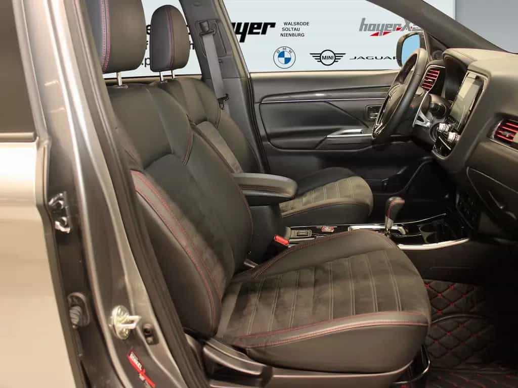 Mitsubishi Outlander 2.0 2WD CVT Spirit+ 05/2021-photo-5