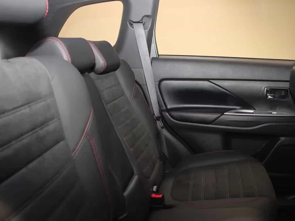 Mitsubishi Outlander 2.0 2WD CVT Spirit+ 05/2021-photo-7