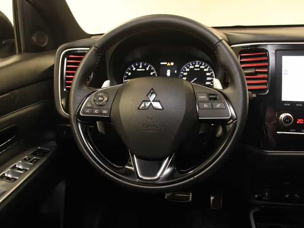 Mitsubishi Outlander 2.0 2WD CVT Spirit+ 05/2021-photo-8