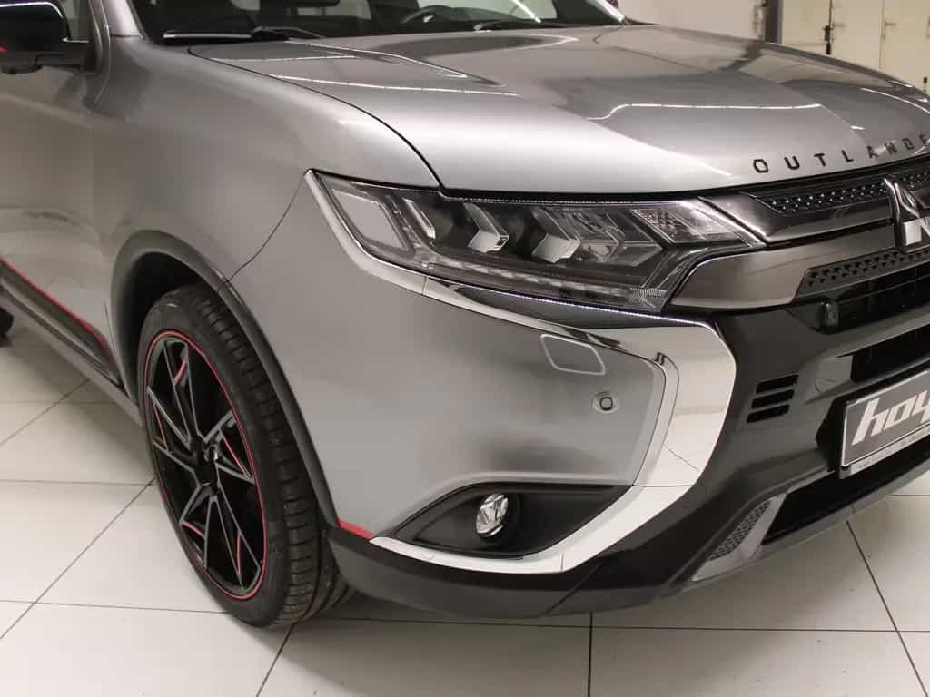 Mitsubishi Outlander 2.0 2WD CVT Spirit+ 05/2021-photo-9