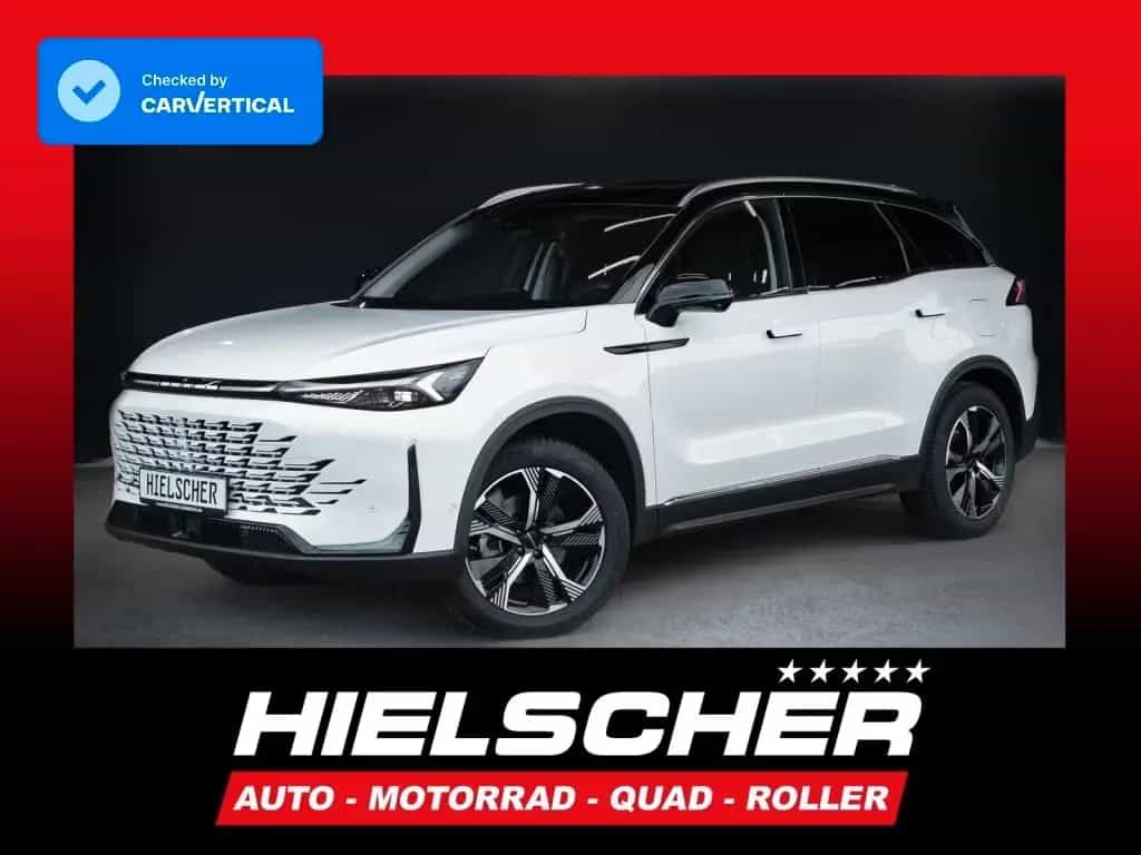BAIC Beijing X75 X75 AHK*1.Hand*Unfallfrei*Service NEU* 03/2025-photo-0