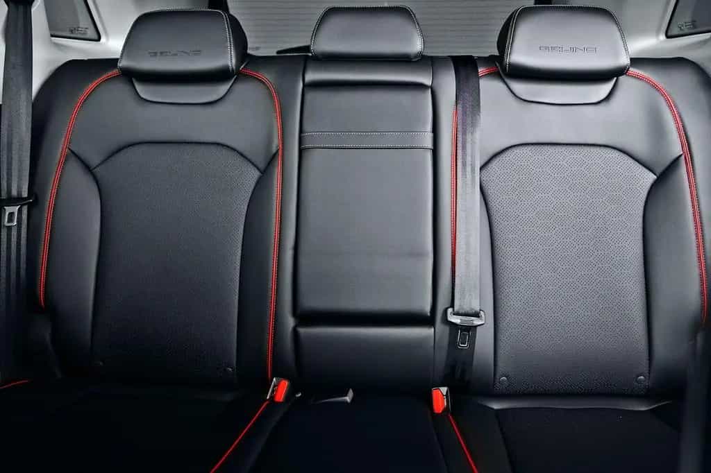 BAIC Beijing X75 X75 AHK*1.Hand*Unfallfrei*Service NEU* 03/2025-photo-24