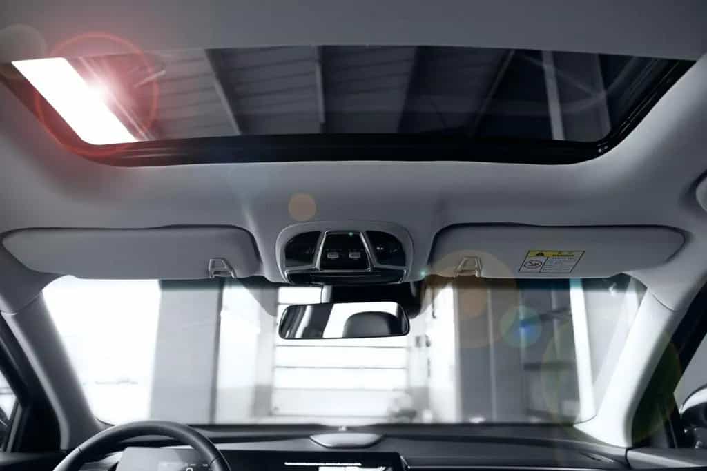 BAIC Beijing X75 X75 AHK*1.Hand*Unfallfrei*Service NEU* 03/2025-photo-26