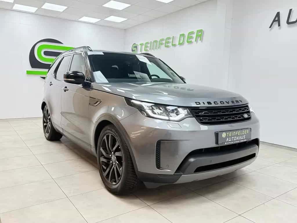 Land Rover Discovery HSE 3.0 TD V6/DIG.TACHO/7.SITZER/PANO 06/2018-photo-0