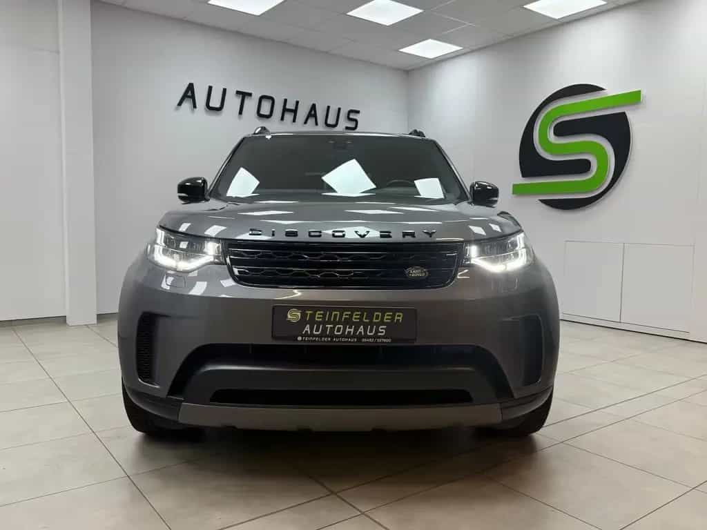 Land Rover Discovery HSE 3.0 TD V6/DIG.TACHO/7.SITZER/PANO 06/2018-photo-1