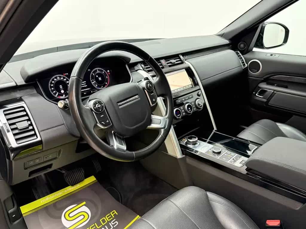 Land Rover Discovery HSE 3.0 TD V6/DIG.TACHO/7.SITZER/PANO 06/2018-photo-10