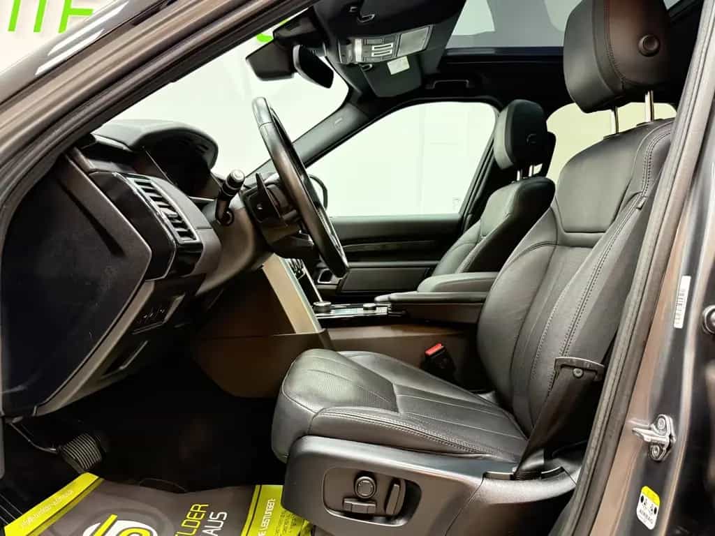 Land Rover Discovery HSE 3.0 TD V6/DIG.TACHO/7.SITZER/PANO 06/2018-photo-11