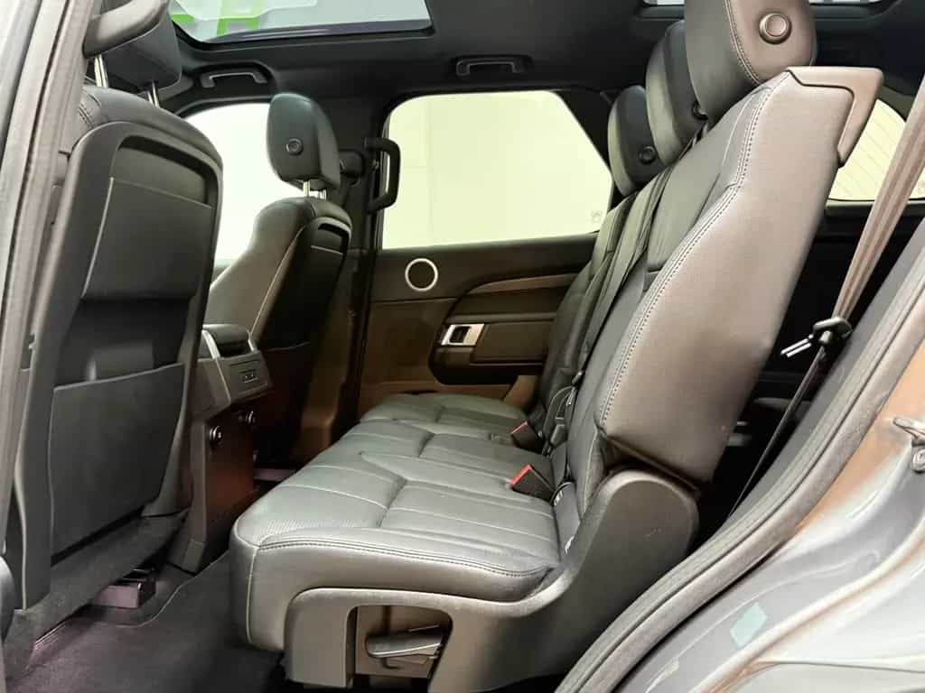 Land Rover Discovery HSE 3.0 TD V6/DIG.TACHO/7.SITZER/PANO 06/2018-photo-12