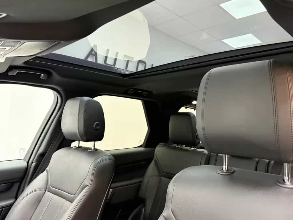 Land Rover Discovery HSE 3.0 TD V6/DIG.TACHO/7.SITZER/PANO 06/2018-photo-15
