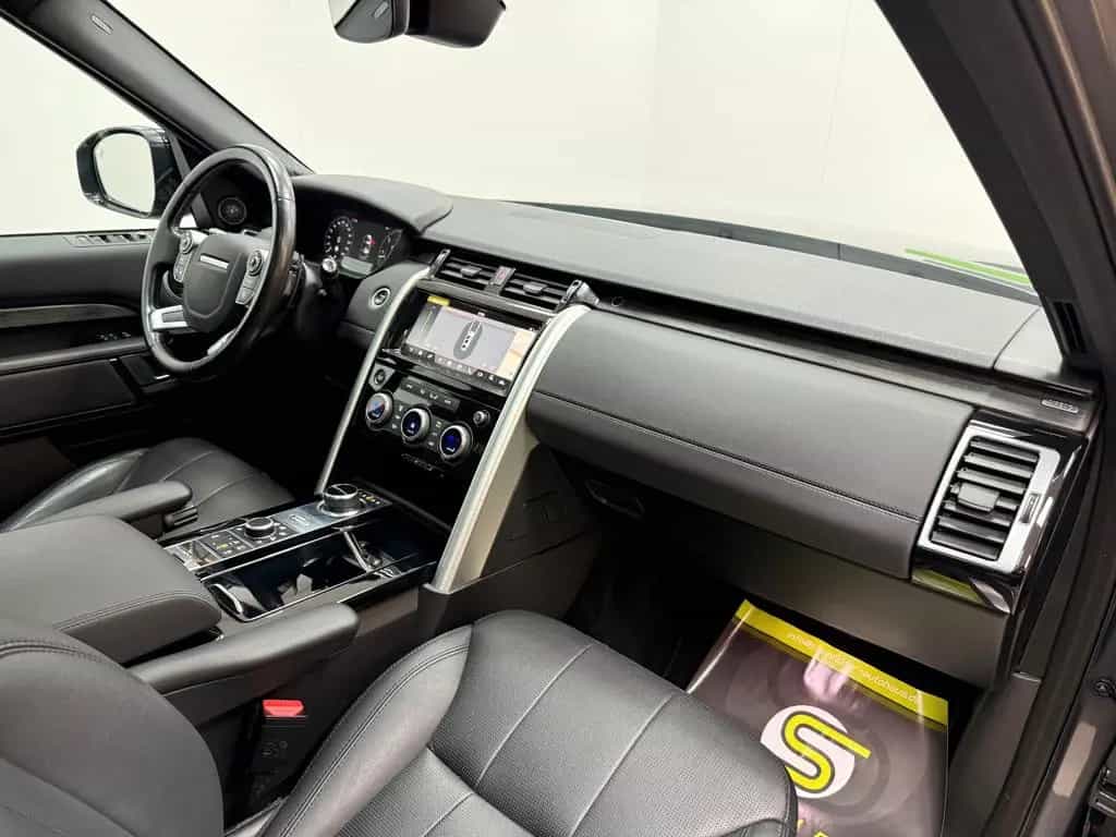 Land Rover Discovery HSE 3.0 TD V6/DIG.TACHO/7.SITZER/PANO 06/2018-photo-16