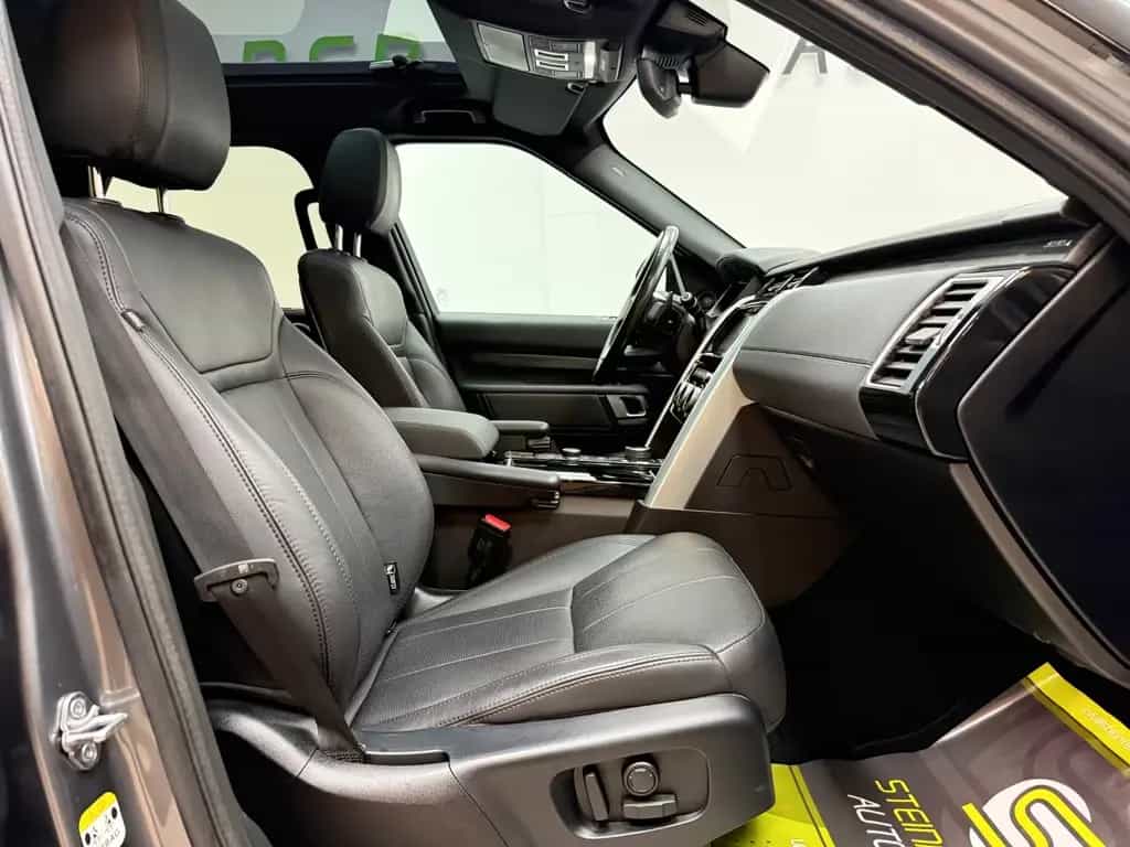Land Rover Discovery HSE 3.0 TD V6/DIG.TACHO/7.SITZER/PANO 06/2018-photo-17