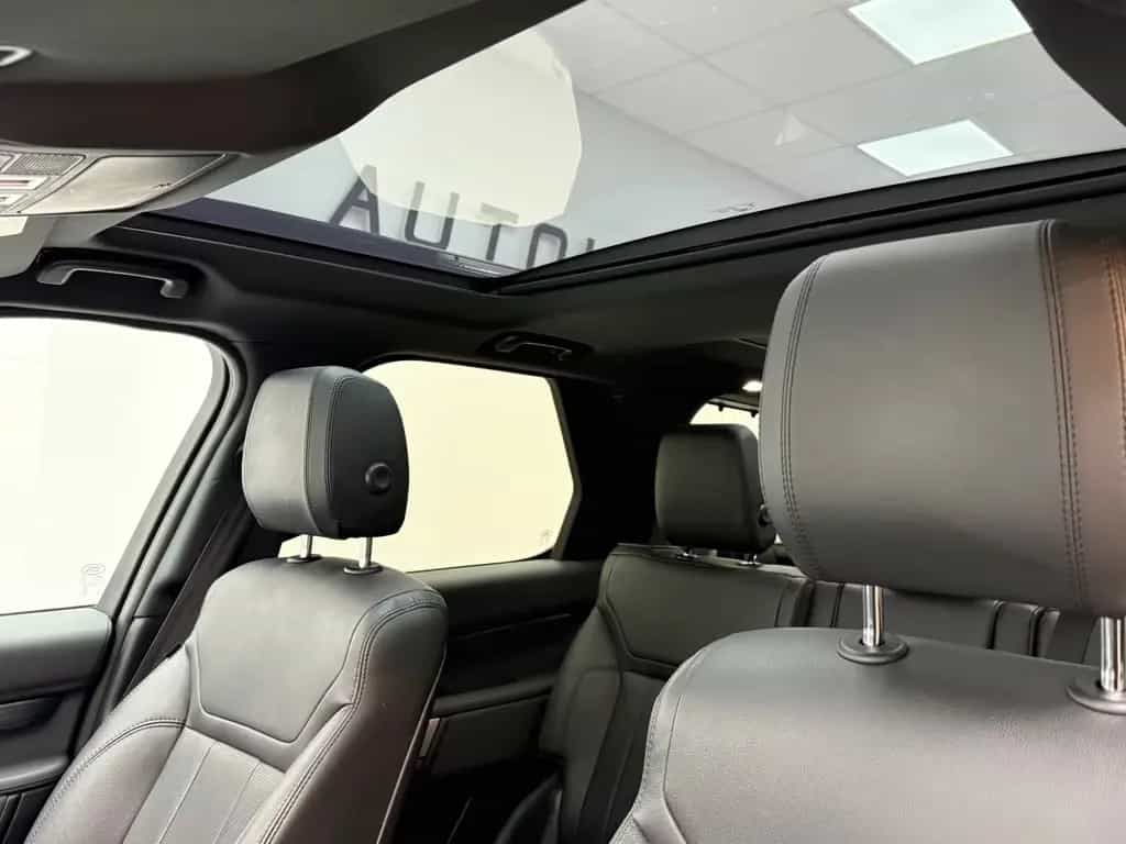Land Rover Discovery HSE 3.0 TD V6/DIG.TACHO/7.SITZER/PANO 06/2018-photo-20