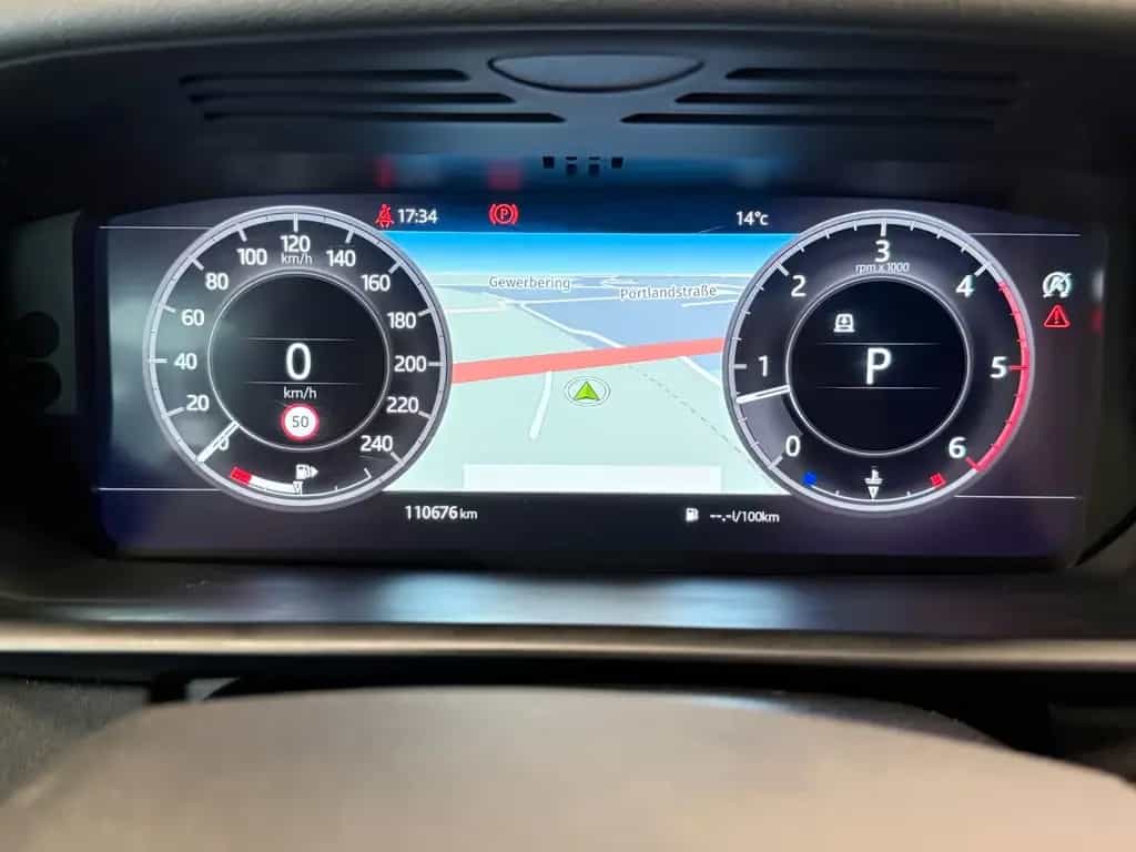 Land Rover Discovery HSE 3.0 TD V6/DIG.TACHO/7.SITZER/PANO 06/2018-photo-21