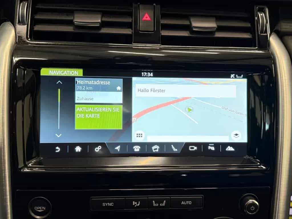 Land Rover Discovery HSE 3.0 TD V6/DIG.TACHO/7.SITZER/PANO 06/2018-photo-22