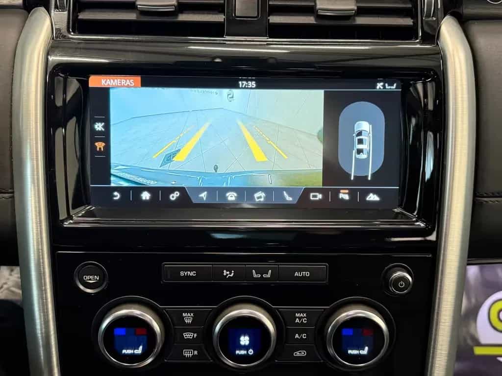 Land Rover Discovery HSE 3.0 TD V6/DIG.TACHO/7.SITZER/PANO 06/2018-photo-23