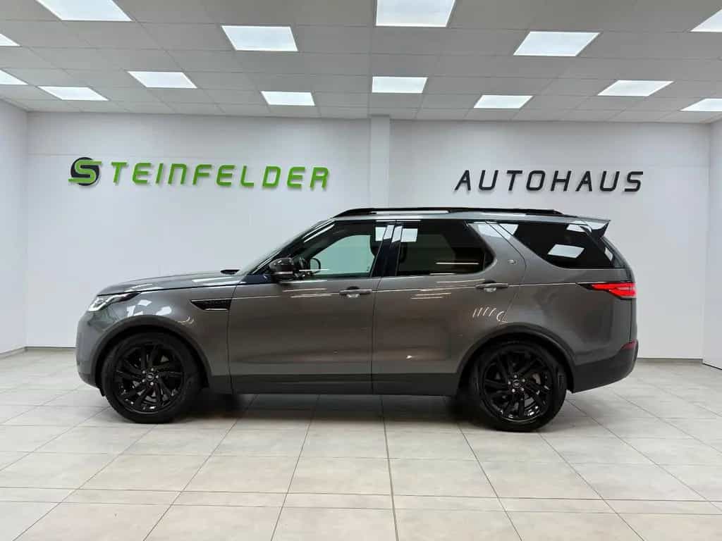 Land Rover Discovery HSE 3.0 TD V6/DIG.TACHO/7.SITZER/PANO 06/2018-photo-3