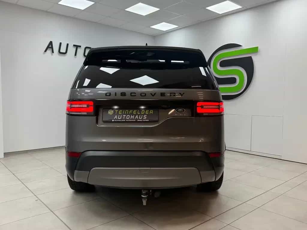 Land Rover Discovery HSE 3.0 TD V6/DIG.TACHO/7.SITZER/PANO 06/2018-photo-5