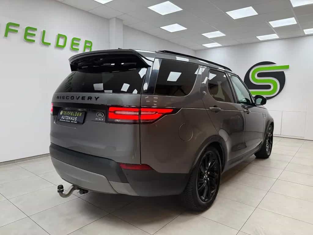 Land Rover Discovery HSE 3.0 TD V6/DIG.TACHO/7.SITZER/PANO 06/2018-photo-6