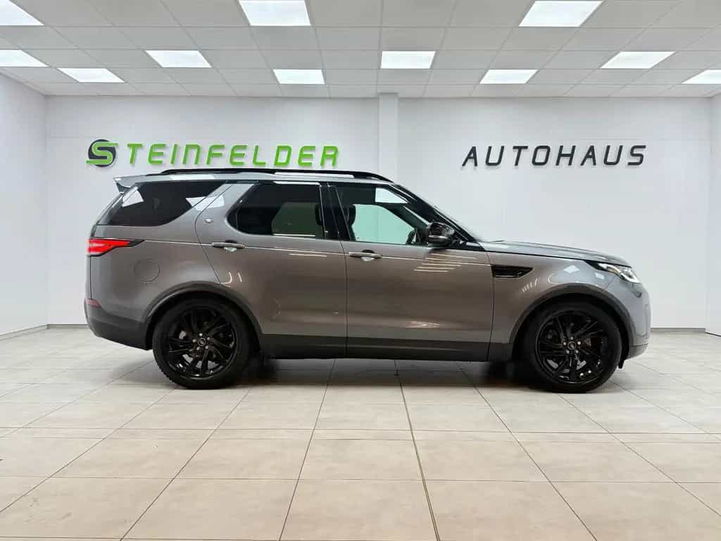 Land Rover Discovery HSE 3.0 TD V6/DIG.TACHO/7.SITZER/PANO 06/2018-photo-7