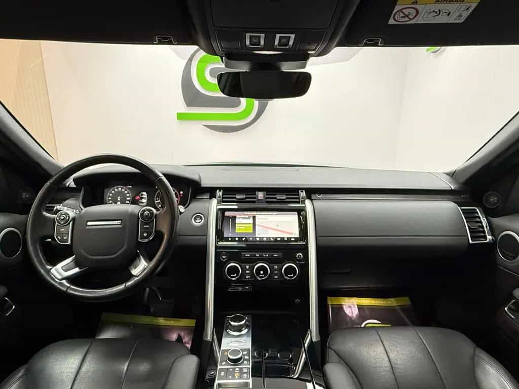 Land Rover Discovery HSE 3.0 TD V6/DIG.TACHO/7.SITZER/PANO 06/2018-photo-8