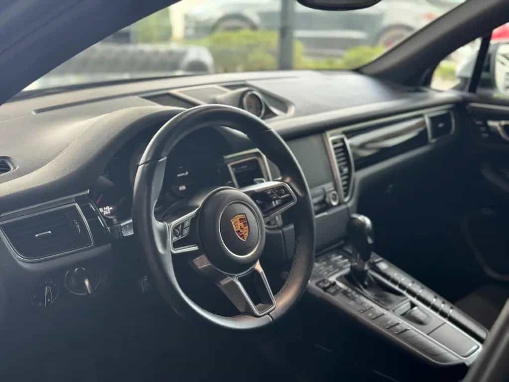 Porsche Macan S 3.0 PDK/Sport-Chrono/Pano//Bose/21- Zoll 05/2017-photo-16