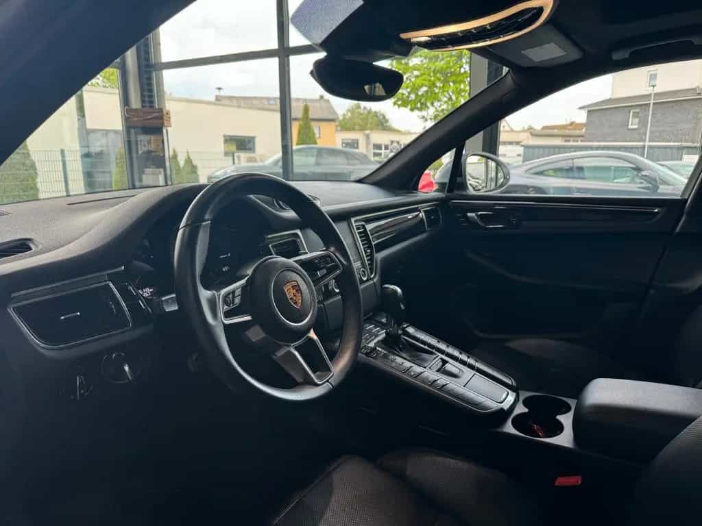 Porsche Macan S 3.0 PDK/Sport-Chrono/Pano//Bose/21- Zoll 05/2017-photo-17
