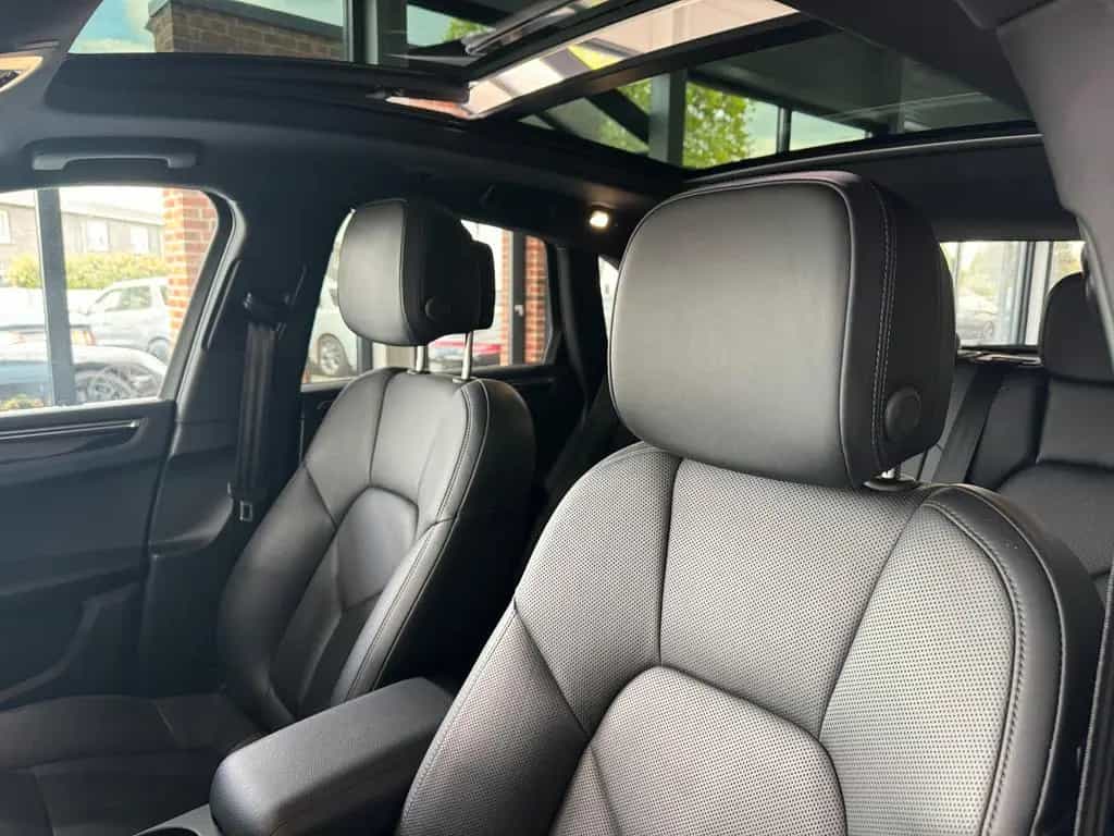 Porsche Macan S 3.0 PDK/Sport-Chrono/Pano//Bose/21- Zoll 05/2017-photo-18
