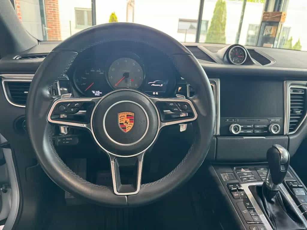 Porsche Macan S 3.0 PDK/Sport-Chrono/Pano//Bose/21- Zoll 05/2017-photo-21