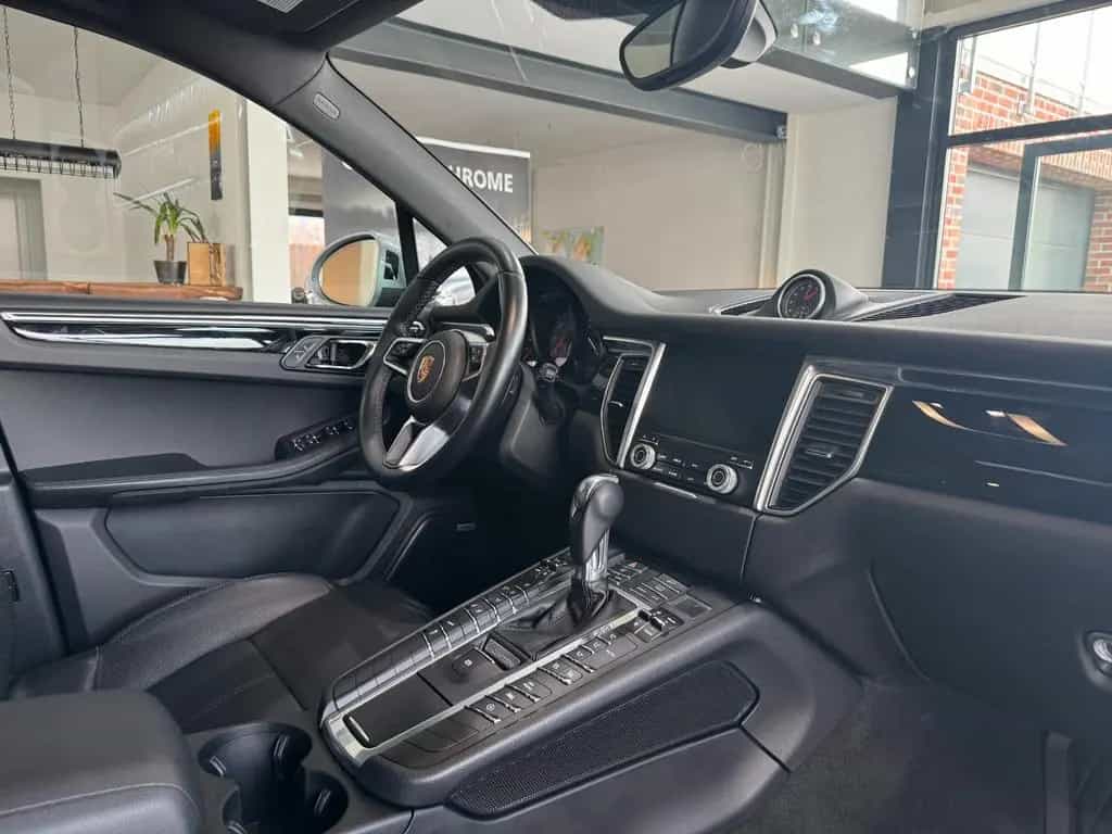 Porsche Macan S 3.0 PDK/Sport-Chrono/Pano//Bose/21- Zoll 05/2017-photo-22