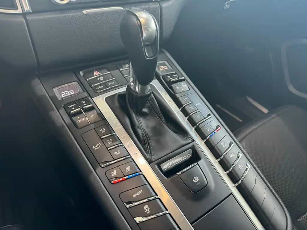 Porsche Macan S 3.0 PDK/Sport-Chrono/Pano//Bose/21- Zoll 05/2017-photo-23