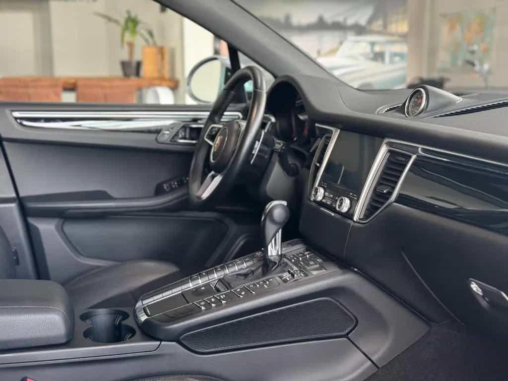 Porsche Macan S 3.0 PDK/Sport-Chrono/Pano//Bose/21- Zoll 05/2017-photo-25