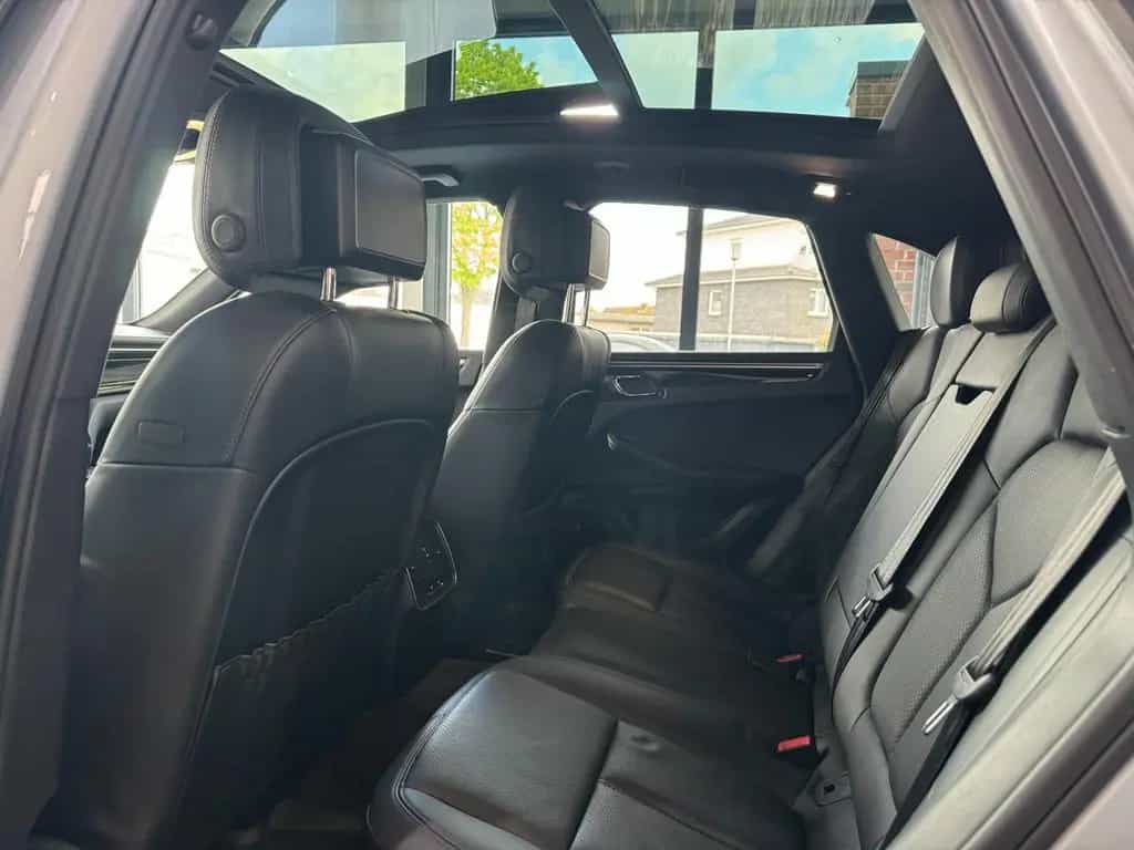 Porsche Macan S 3.0 PDK/Sport-Chrono/Pano//Bose/21- Zoll 05/2017-photo-27
