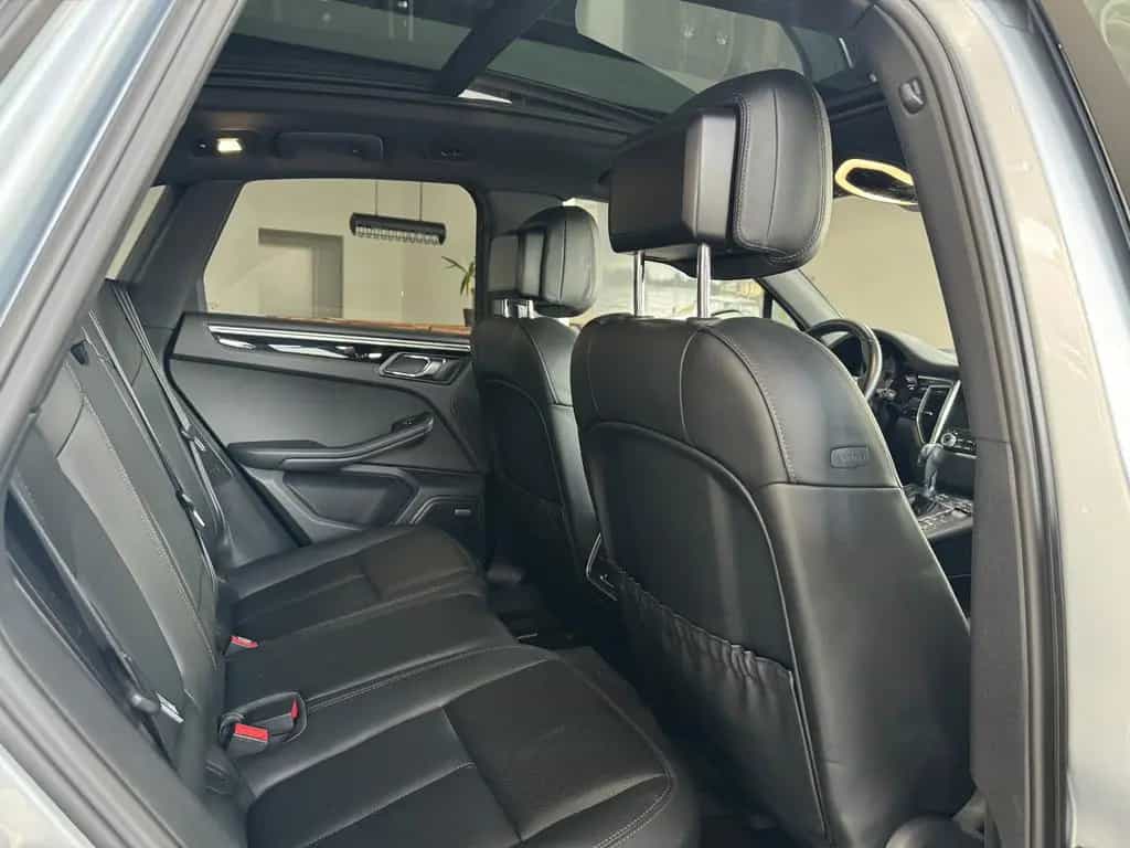 Porsche Macan S 3.0 PDK/Sport-Chrono/Pano//Bose/21- Zoll 05/2017-photo-28
