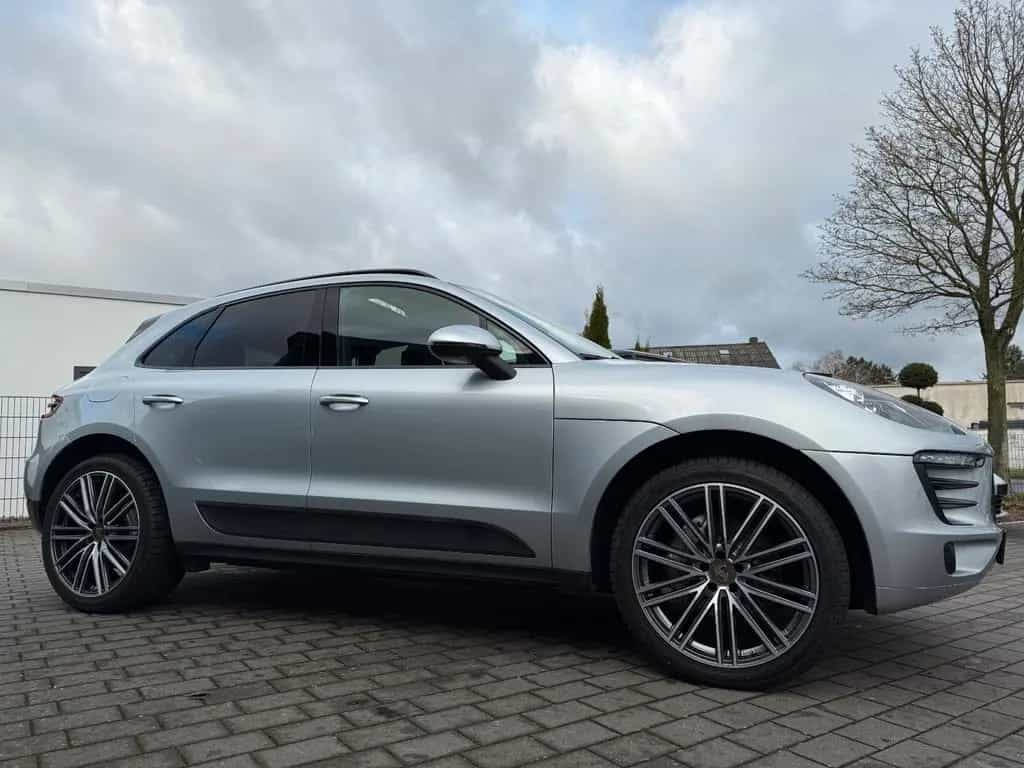 Porsche Macan S 3.0 PDK/Sport-Chrono/Pano//Bose/21- Zoll 05/2017-photo-7