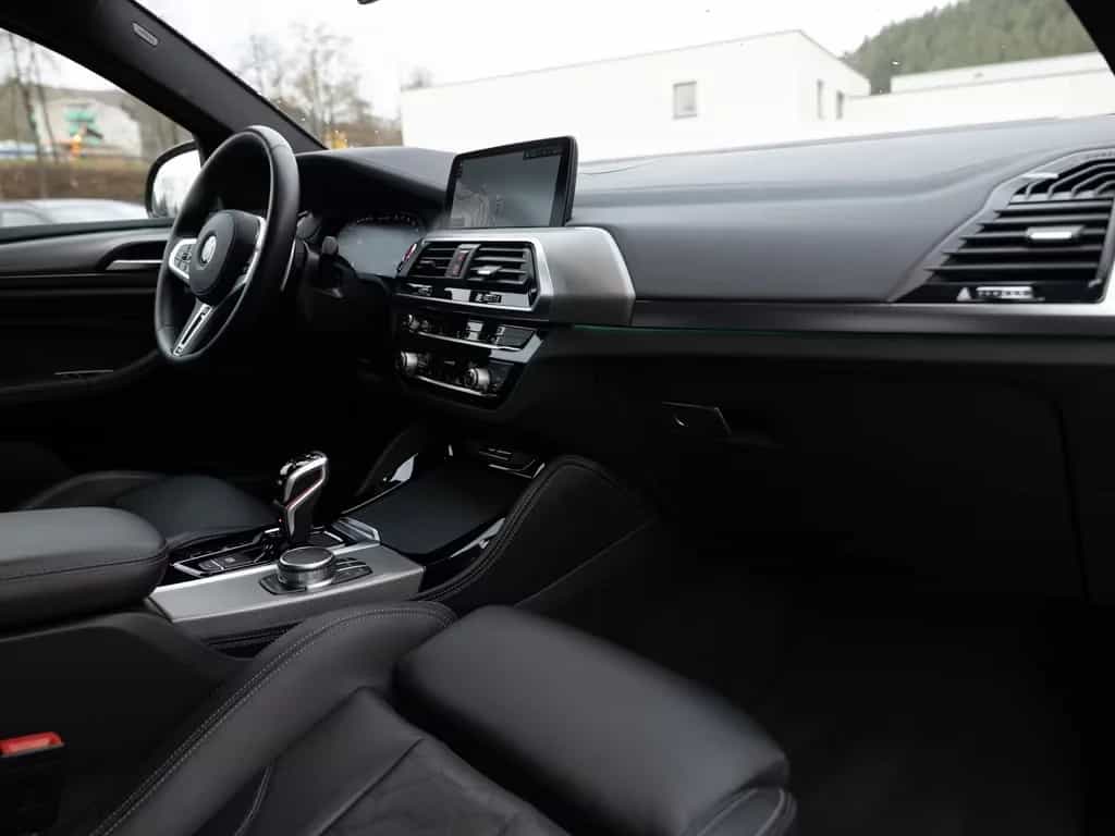 BMW X4 05/2021-photo-10