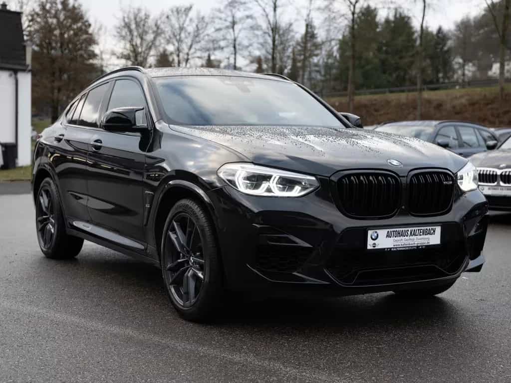 BMW X4 05/2021-photo-2
