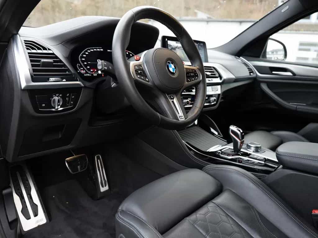 BMW X4 05/2021-photo-28