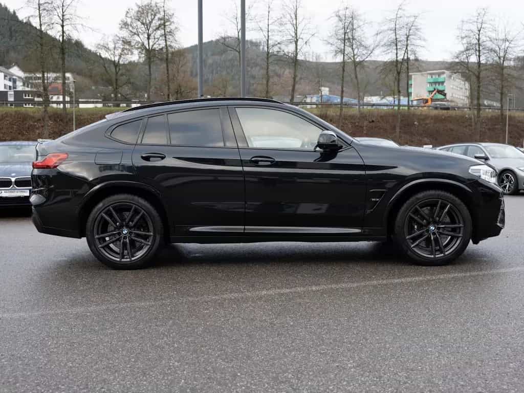 BMW X4 05/2021-photo-4