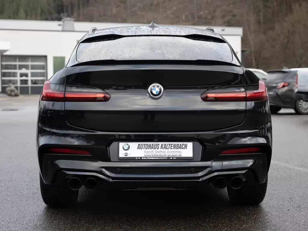 BMW X4 05/2021-photo-6