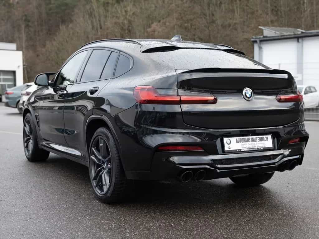 BMW X4 05/2021-photo-8