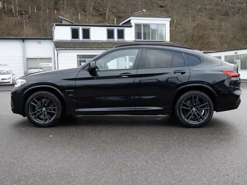 BMW X4 05/2021-photo-9