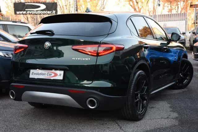 Alfa Romeo Stelvio ROMEO Stelvio 2.2 160 CV AT8 RWD Super *MY2 11/2020-photo-2