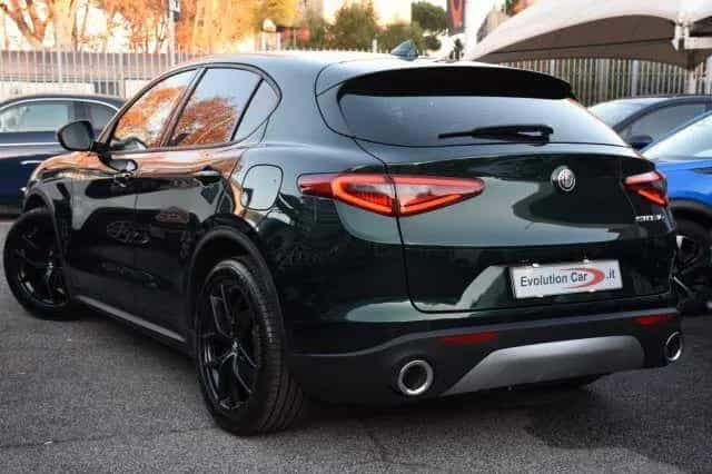 Alfa Romeo Stelvio ROMEO Stelvio 2.2 160 CV AT8 RWD Super *MY2 11/2020-photo-3