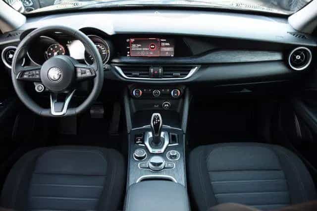 Alfa Romeo Stelvio ROMEO Stelvio 2.2 160 CV AT8 RWD Super *MY2 11/2020-photo-7