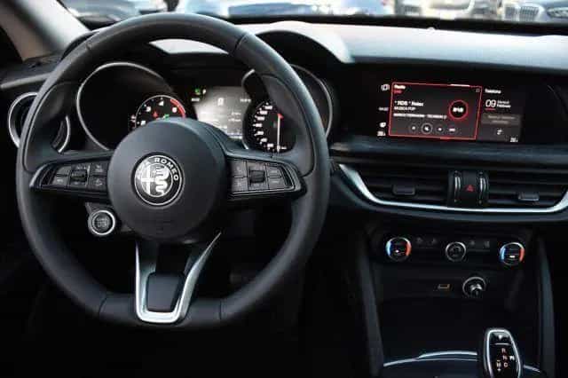 Alfa Romeo Stelvio ROMEO Stelvio 2.2 160 CV AT8 RWD Super *MY2 11/2020-photo-8