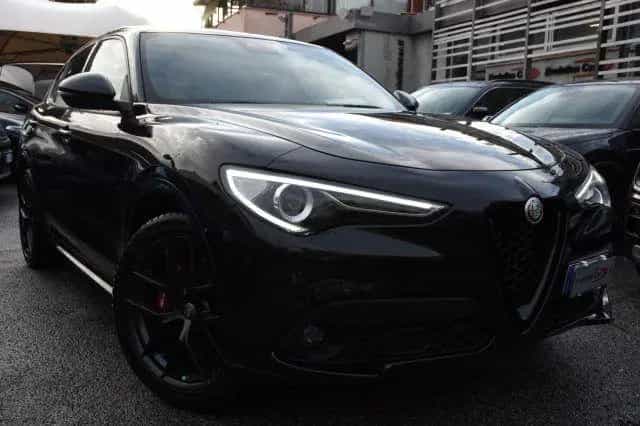 Alfa Romeo Stelvio ROMEO Stelvio 2.2 210 CV AT8 Q4 VELOCE 06/2021-photo-1