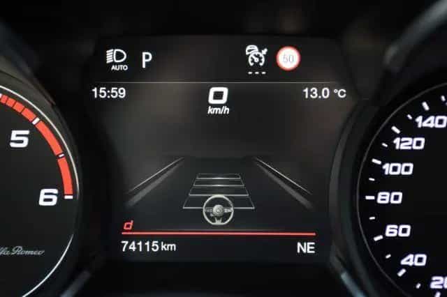 Alfa Romeo Stelvio ROMEO Stelvio 2.2 210 CV AT8 Q4 VELOCE 06/2021-photo-10